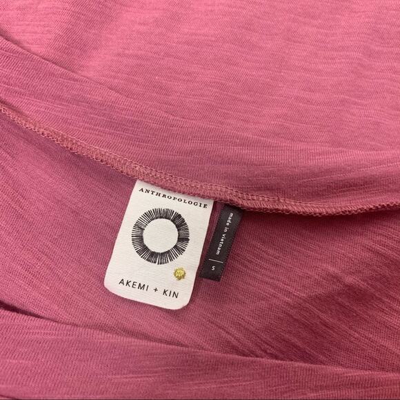 Anthropologie Akemi + Kin balloon sleeve top - Picture 8 of 9